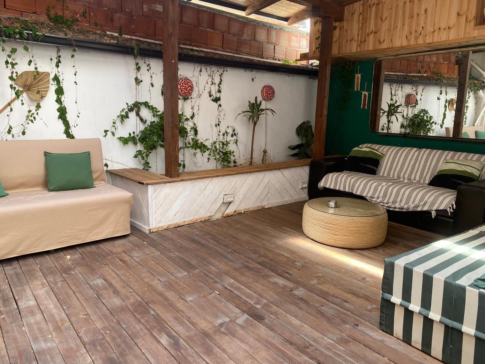 Trip'N'Hostel Chill Zone Tirana Exterior foto